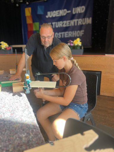 Tommy der Weltenbummler Kreativ Werkstatt 2026