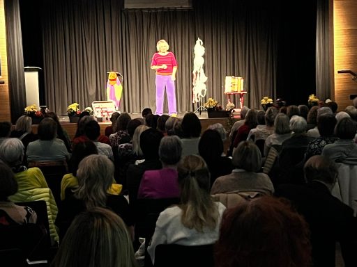 Schwäbisches Kabarett - Helga Becker