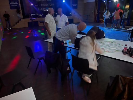 40 Jähriges Jubiläum Jugendförderungswerk 2026