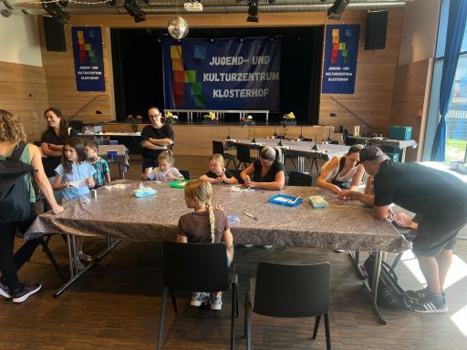 Tommy der Weltenbummler Kreativ Werkstatt 2026