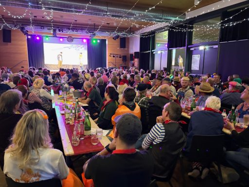 Gockelball Fasnet 2026