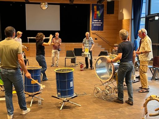 Trommler Workshop 2026